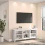 ESTANTE/RACK 1,75 M X 75 CM KUMO - BRANCO - Foto 2