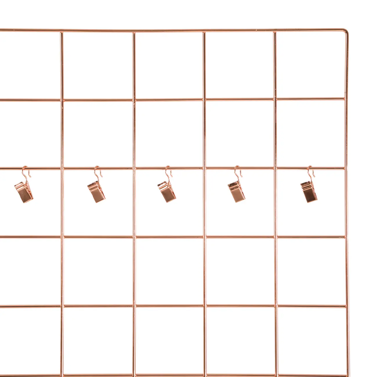 MEMORY-BOARD 80 CM X 70 CM GRID - COBRE - Foto 3