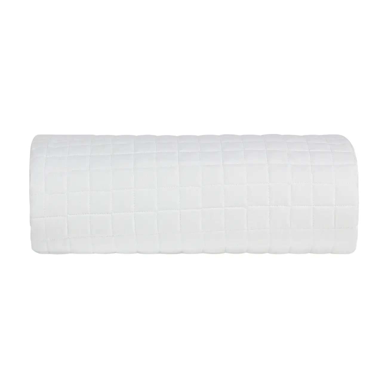 COLCHA DE CASAL 2,20 M X 2,40 M PLEIN - BRANCO - Foto 1