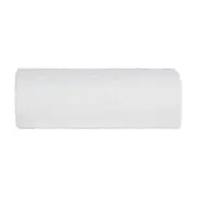 COLCHA DE SOLTEIRO 1,60 M X 2,40 M PLEIN - BRANCO - Foto 1