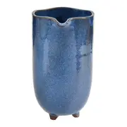 JARRA 1 L JITIRANA - AZUL HISTÓRIO/ARGILA - Foto 3