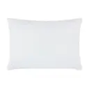 BRANCO - CAPA PARA TRAVESSEIRO 50 CM X 70 CM PLEIN