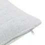 CAPA PARA TRAVESSEIRO 50 CM X 70 CM PLEIN - BRANCO - Foto 3
