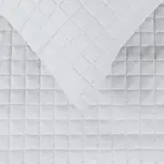 CAPA PARA TRAVESSEIRO 50 CM X 70 CM PLEIN - BRANCO - Foto 9