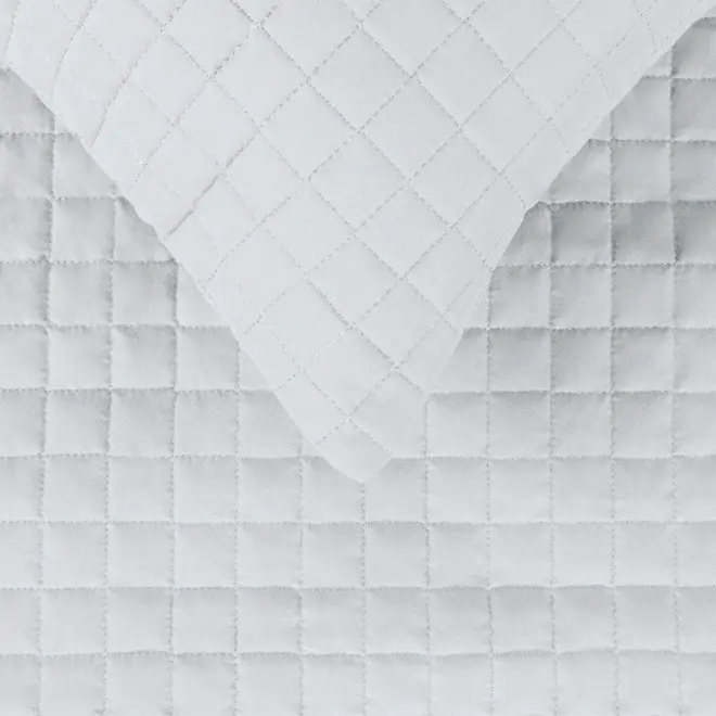 CAPA PARA TRAVESSEIRO 50 CM X 70 CM PLEIN - BRANCO - Foto 9
