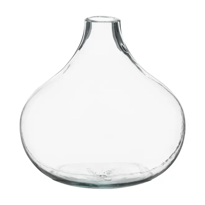 VASO DE PAREDE 14 CM FLUTUANTES CEBOLA - VERDE - Foto 1