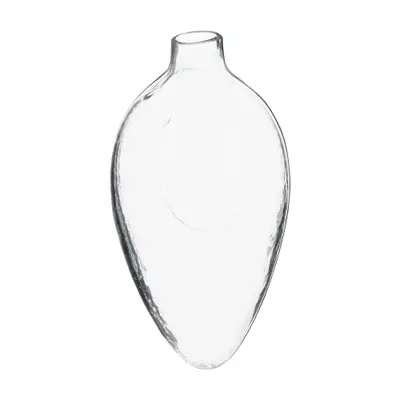 VASO DE PAREDE 18 CM FLUTUANTES CORAÇÃO