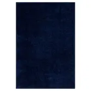 TAPETE 1,50 M X 2 M LOX - AZUL ESCURO - Foto 2