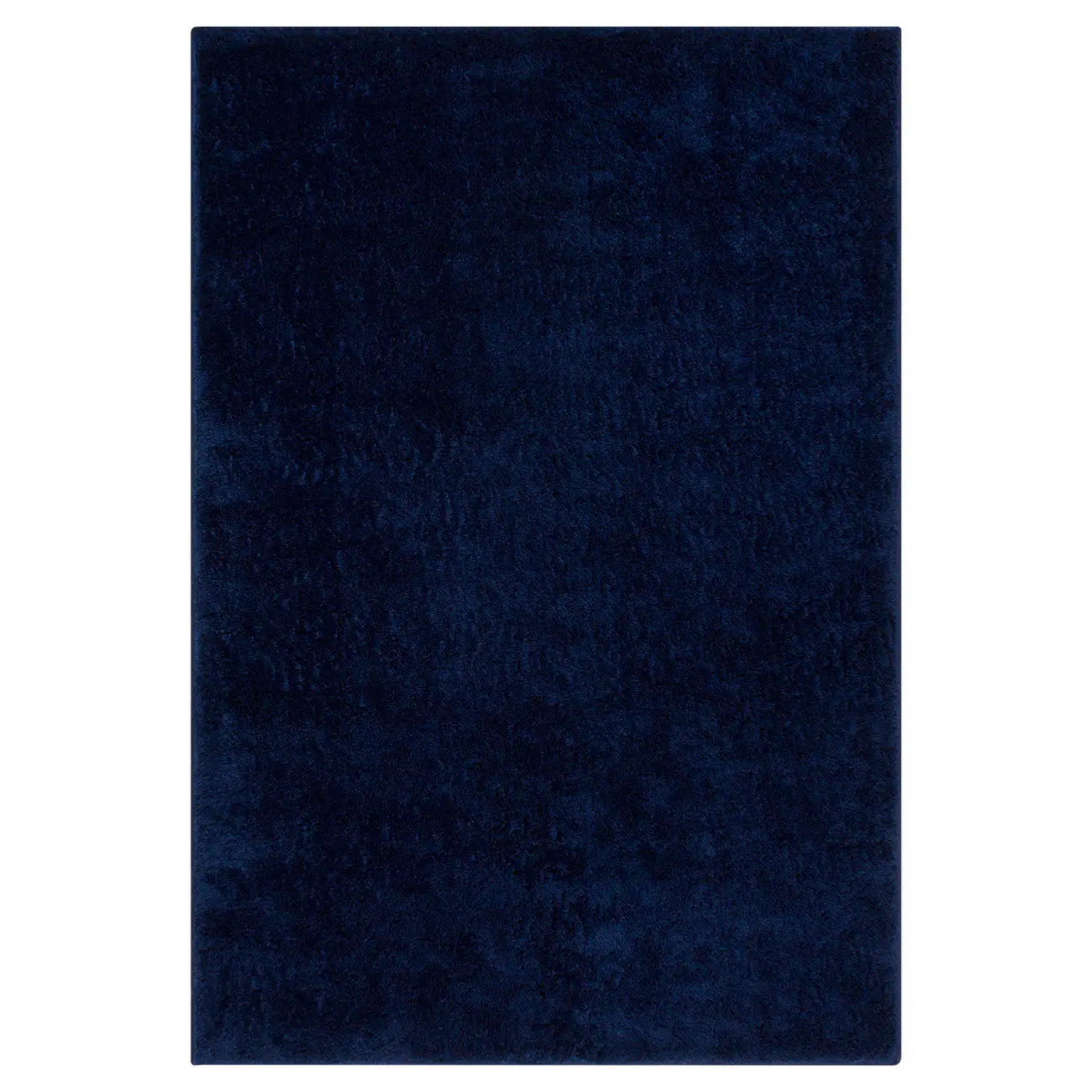 TAPETE 1,50 M X 2 M LOX - AZUL ESCURO - Foto 2