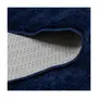 TAPETE 1,50 M X 2 M LOX - AZUL ESCURO - Foto 3