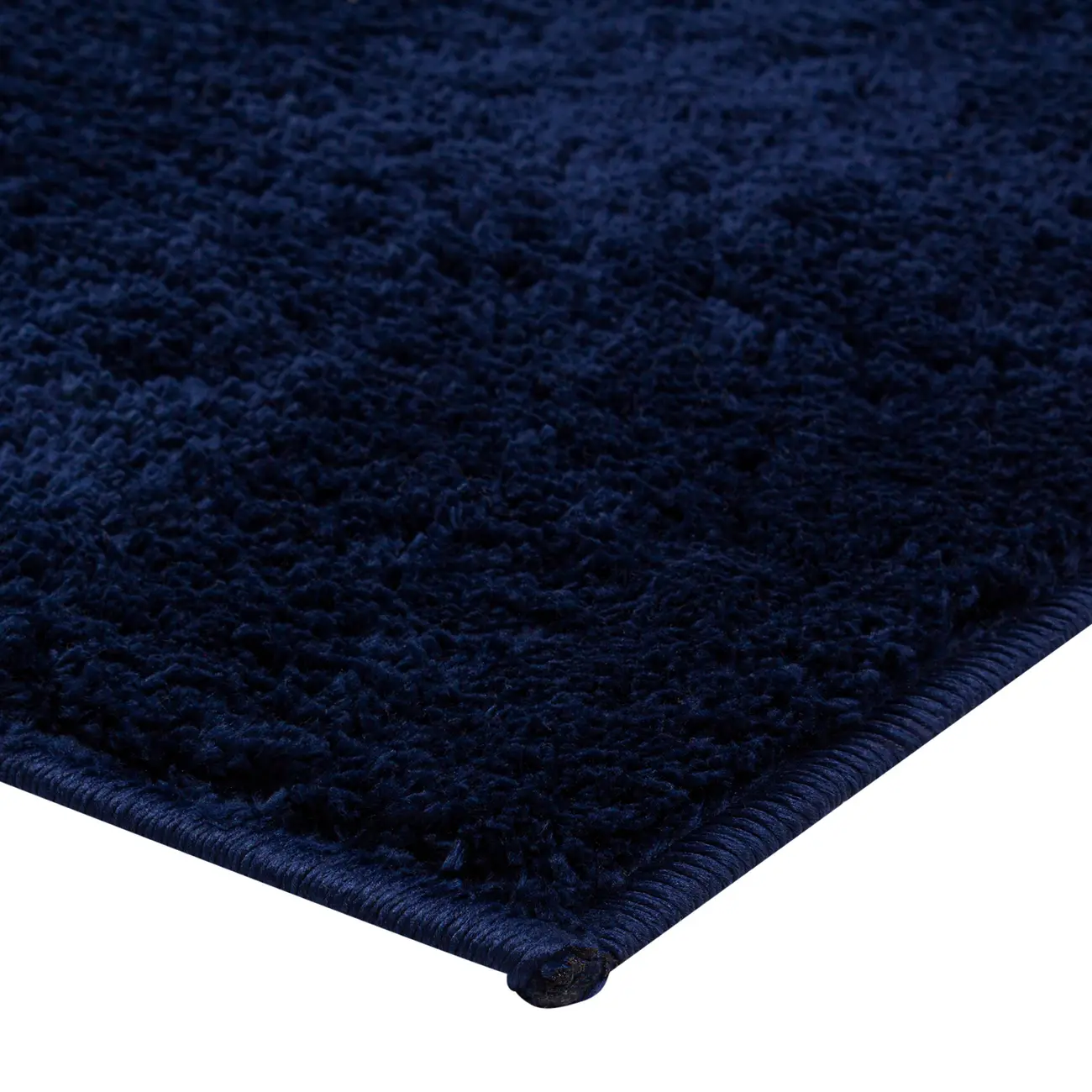 TAPETE 1,50 M X 2 M LOX - AZUL ESCURO - Foto 4
