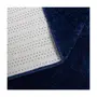TAPETE 1,50 M X 2 M LOX - AZUL ESCURO - Foto 5