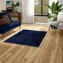 TAPETE 1,50 M X 2 M LOX - AZUL ESCURO - Foto 10