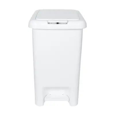 LIXEIRA COM PEDAL 10 L CLICK K