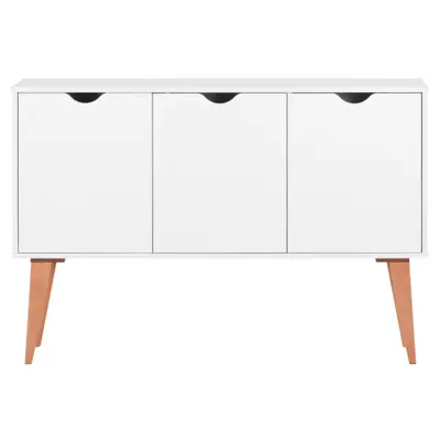 BUFFET 3 PORTAS 1,20 M X 35 CM LIN