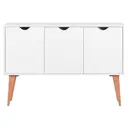BUFFET 3 PORTAS 1,20 M X 35 CM LIN
