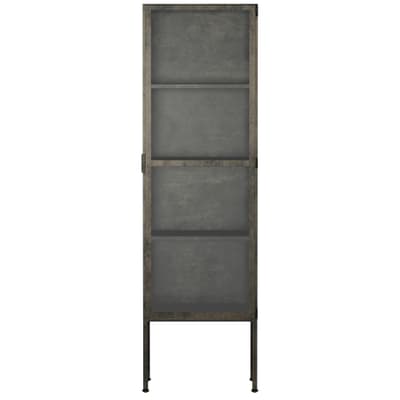 CRISTALEIRA 1 PORTA 45 CM X 1,53 M BRÁS