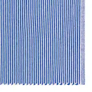 TAPETE 57 CM X 1,40 M VIRA E VOLTA - NATURAL/AZUL ESCURO - Foto 5