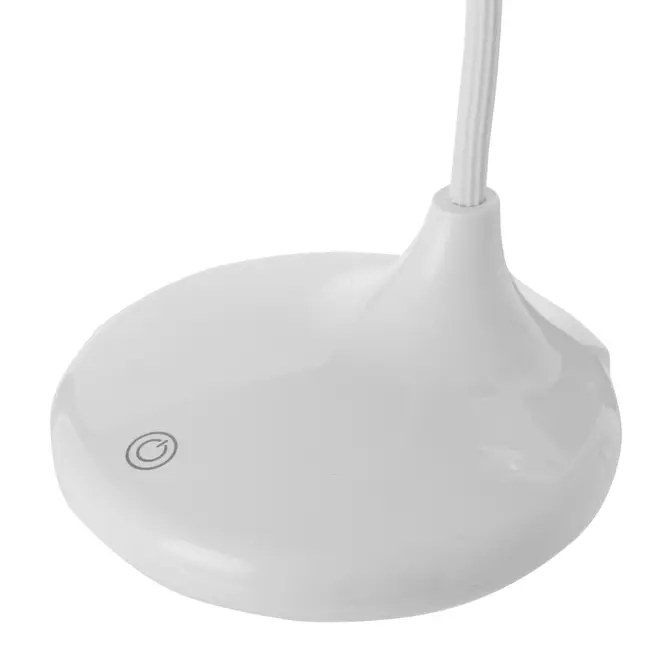 LUMINÁRIA DE MESA LED RECARREGÁVEL FUTURE - BRANCO - Foto 10