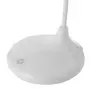 LUMINÁRIA DE MESA LED RECARREGÁVEL FUTURE - BRANCO - Foto 10