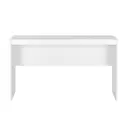 BRANCO/BRANCO - MESA 1,30 M X 52 CM START UP