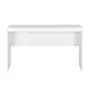 BRANCO/BRANCO - MESA 1,30 M X 52 CM START UP