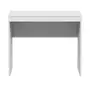 MESA 91 CM X 52 CM START UP - BRANCO/BRANCO - Foto 1