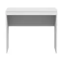 BRANCO/BRANCO - MESA 91 CM X 52 CM START UP