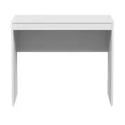 MESA 91 CM X 52 CM START UP - BRANCO/BRANCO - Foto 1