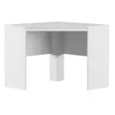 BRANCO/BRANCO - MESA DE CANTO 91 CM X 91 CM START UP