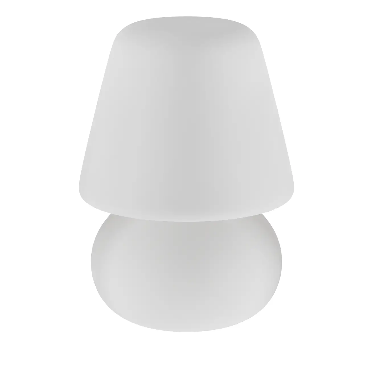 LUMINÁRIA DE MESA PLASLIGHT - BRANCO - Foto 1