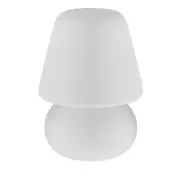 LUMINÁRIA DE MESA PLASLIGHT - BRANCO - Foto 1
