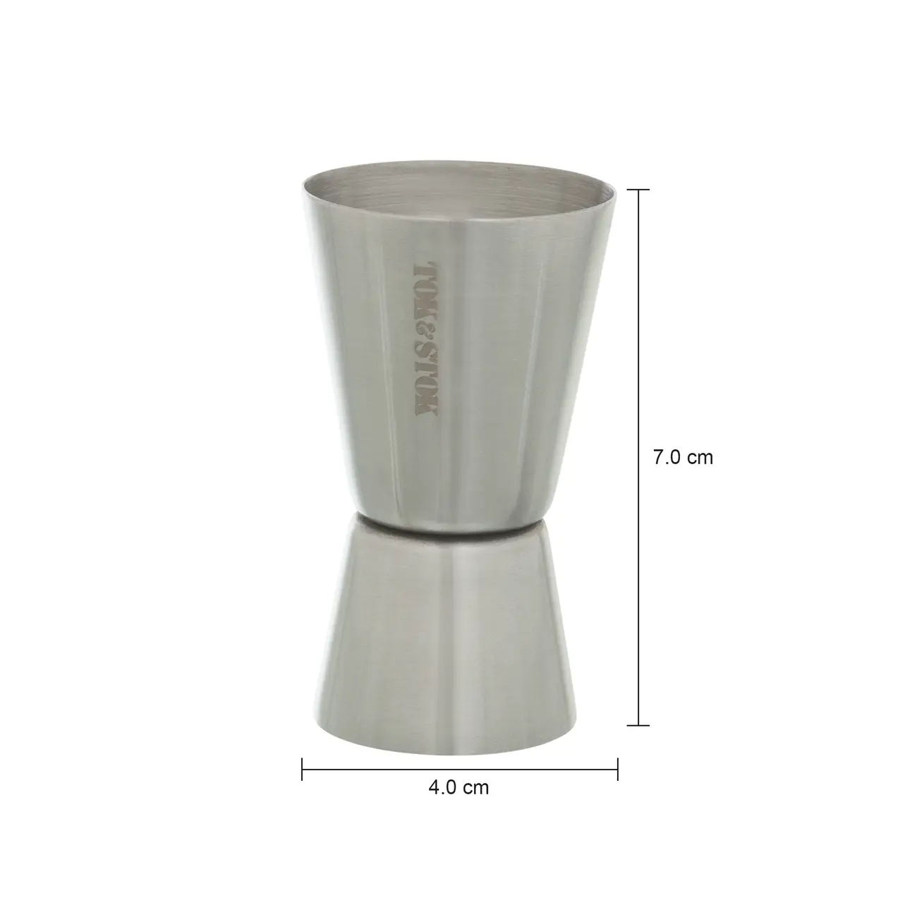 DOSADOR PIPE - INOX - Foto 3