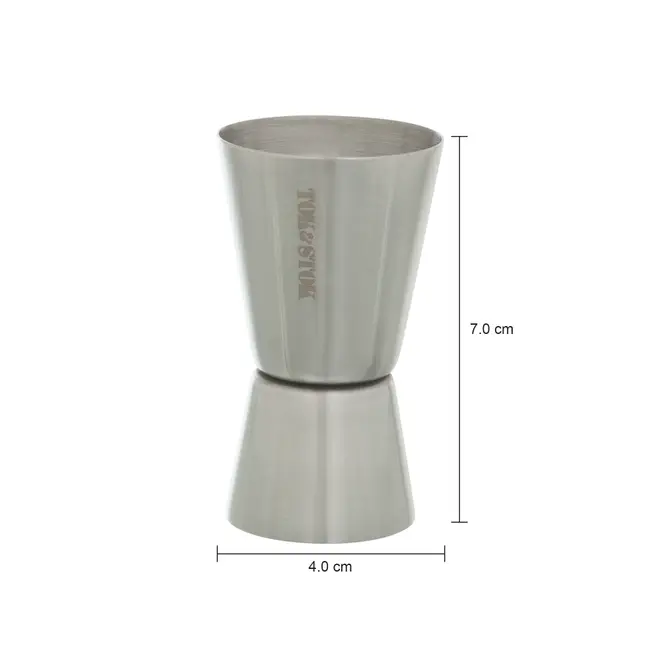 DOSADOR PIPE - INOX - Foto 3