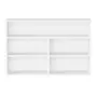 NICHO 80 CM X 23 CM WINK - BRANCO - Foto 6