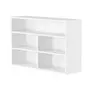 NICHO 80 CM X 23 CM WINK - BRANCO - Foto 7