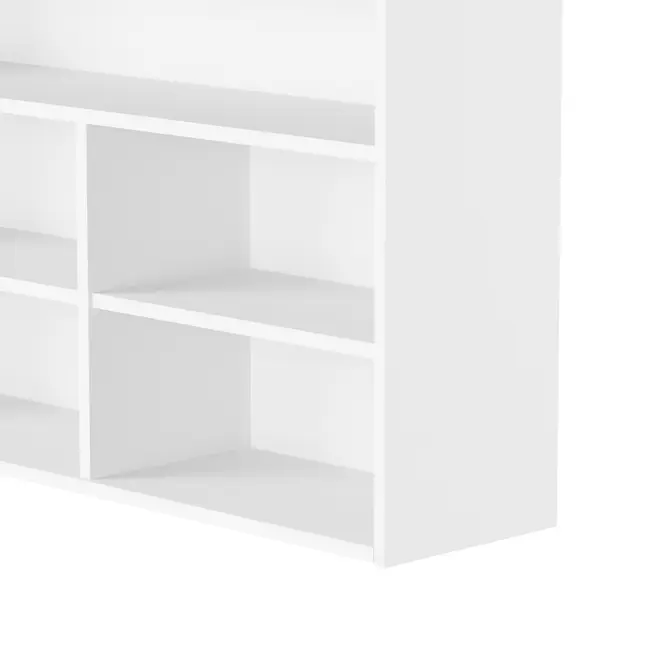 NICHO 80 CM X 23 CM WINK - BRANCO - Foto 9