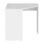 MESA DE CANTO 80 CM X 80 CM WINK - BRANCO - Foto 2