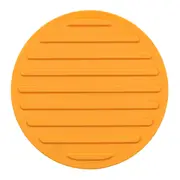DESCANSO KIT COM 3 PEÇAS FRISBY - CORES CALEIDOCOLOR - Foto 3