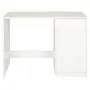 ESCRIVANINHA 1 PORTA/1 GAVETA 1 M X 45 CM GAP - BRANCO - Foto 1