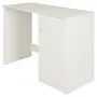 ESCRIVANINHA 1 PORTA/1 GAVETA 1 M X 45 CM GAP - BRANCO - Foto 3
