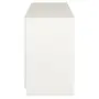 ESCRIVANINHA 1 PORTA/1 GAVETA 1 M X 45 CM GAP - BRANCO - Foto 4