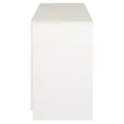 ESCRIVANINHA 1 PORTA/1 GAVETA 1 M X 45 CM GAP - BRANCO - Foto 4