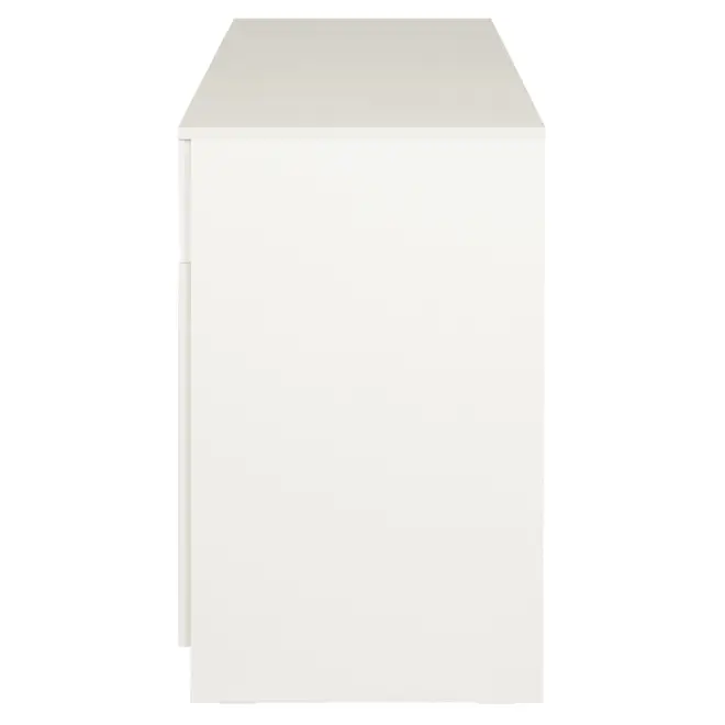ESCRIVANINHA 1 PORTA/1 GAVETA 1 M X 45 CM GAP - BRANCO - Foto 4