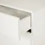 ESCRIVANINHA 1 PORTA/1 GAVETA 1 M X 45 CM GAP - BRANCO - Foto 6