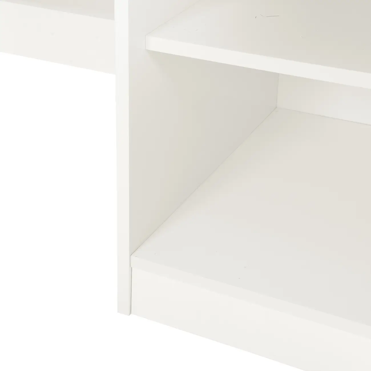 ESCRIVANINHA 1 PORTA/1 GAVETA 1 M X 45 CM GAP - BRANCO - Foto 7