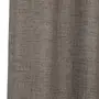 CORTINA 2 PEÇAS 1,30 M X 2,30 M LINACEAS - MESCLADO CINZA - Foto 3