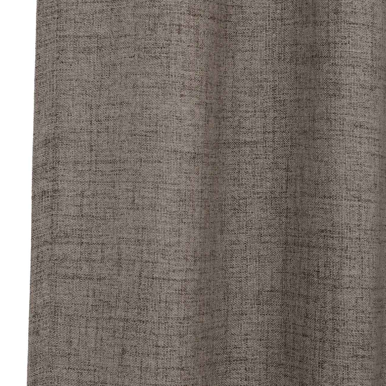 CORTINA 2 PEÇAS 1,30 M X 2,30 M LINACEAS - MESCLADO CINZA - Foto 3