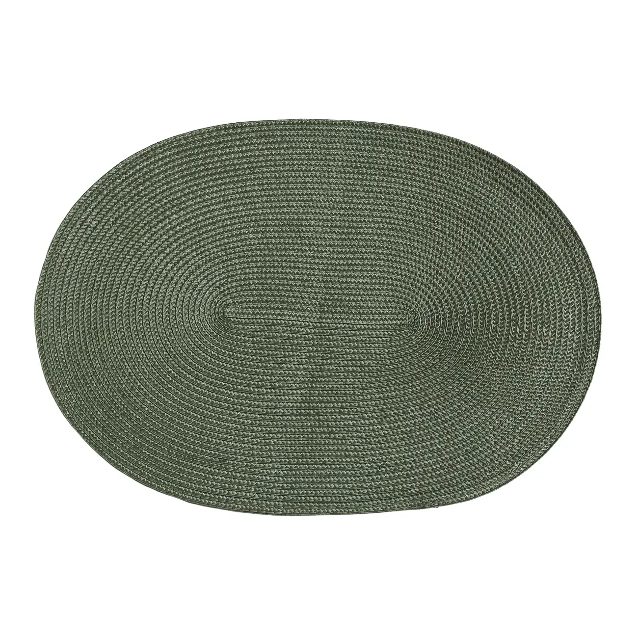 LUGAR AMERICANO 48 CM X 33 CM LUCEN OVAL - MANJERICÃO - Foto 1
