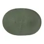 LUGAR AMERICANO 48 CM X 33 CM LUCEN OVAL - MANJERICÃO - Foto 1
